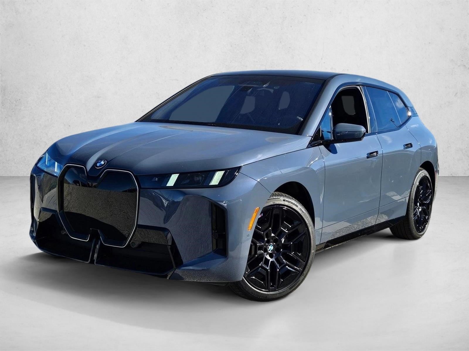 2026 BMW iX 60's photo