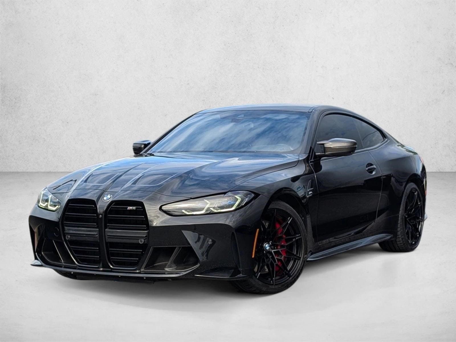 2021 BMW M4 Coupe Base