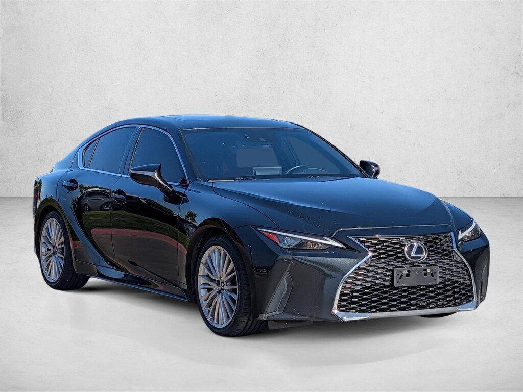 Used 2023 Lexus IS 300 Sedan