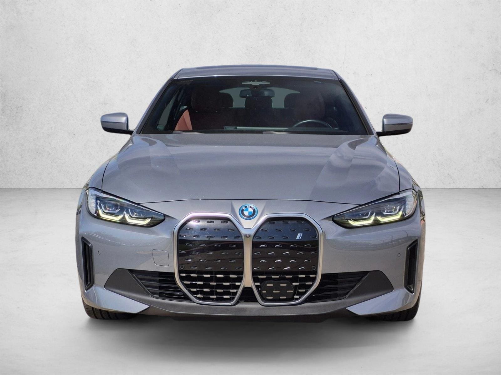 Certified 2023 BMW i4 40 with VIN WBY73AW01PFR29672 for sale in Santa Clarita, CA