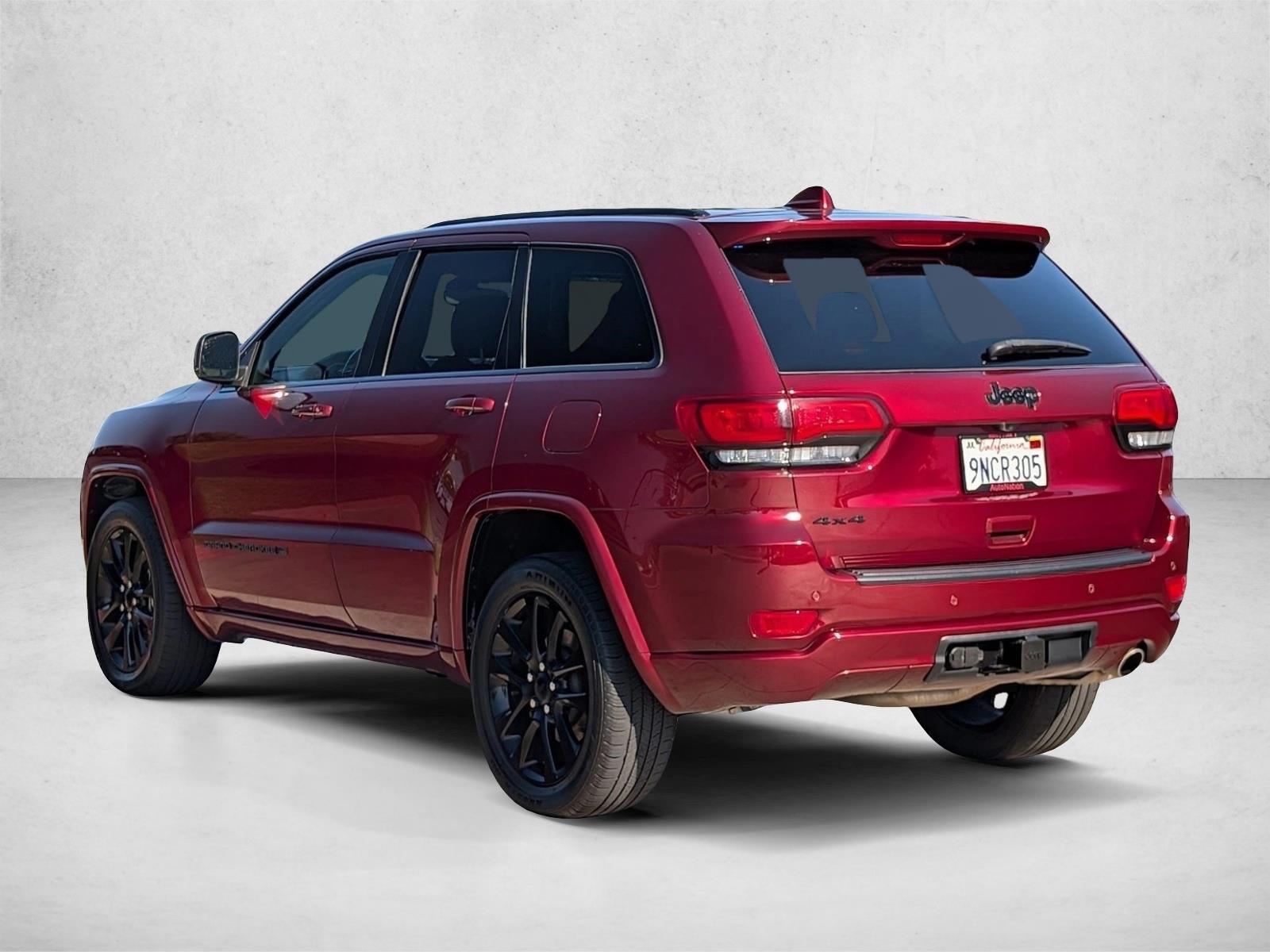 2022 Jeep Grand Cherokee WK Laredo X - Photo 8