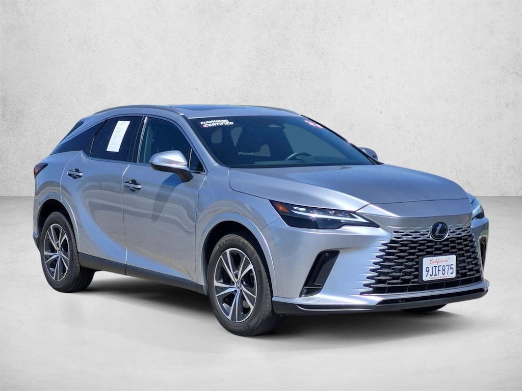 Used 2023 Lexus RX 350 SUV