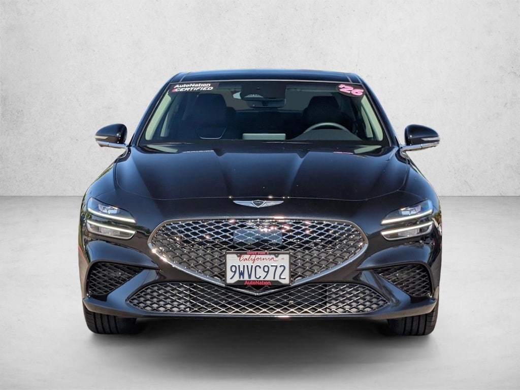 Used 2026 Genesis G70 2.5T Prestige AWD Sedan