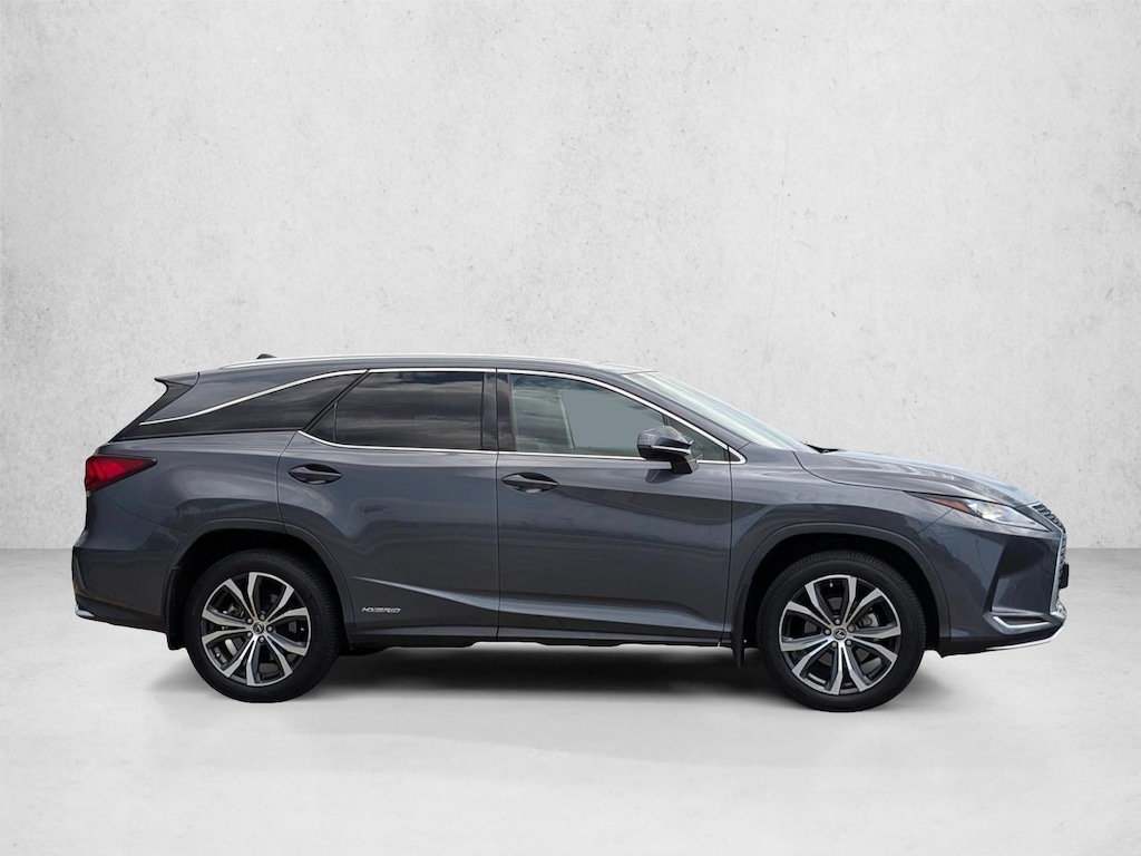 Used 2022 Lexus RX 450hL SUV
