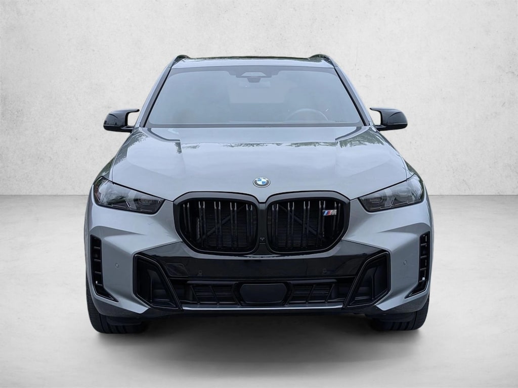 Used 2025 BMW X5 M60i SUV