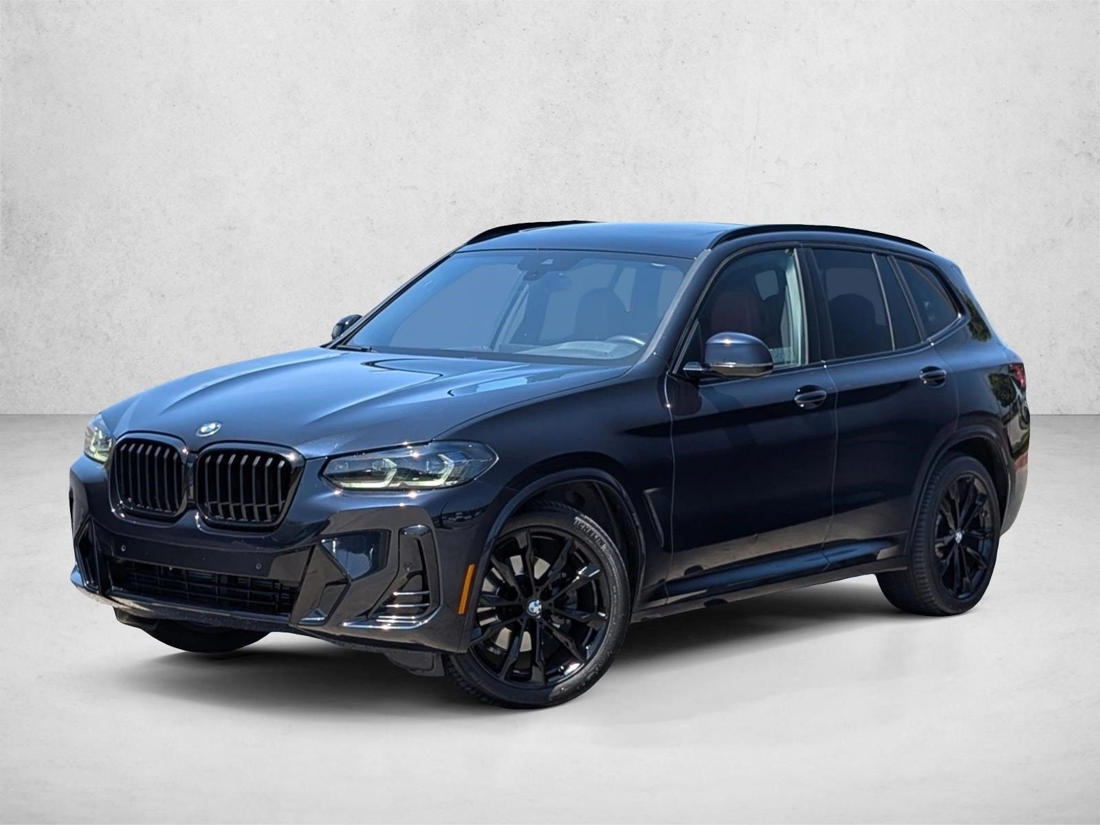 2024 BMW X3 sDrive30i's photo