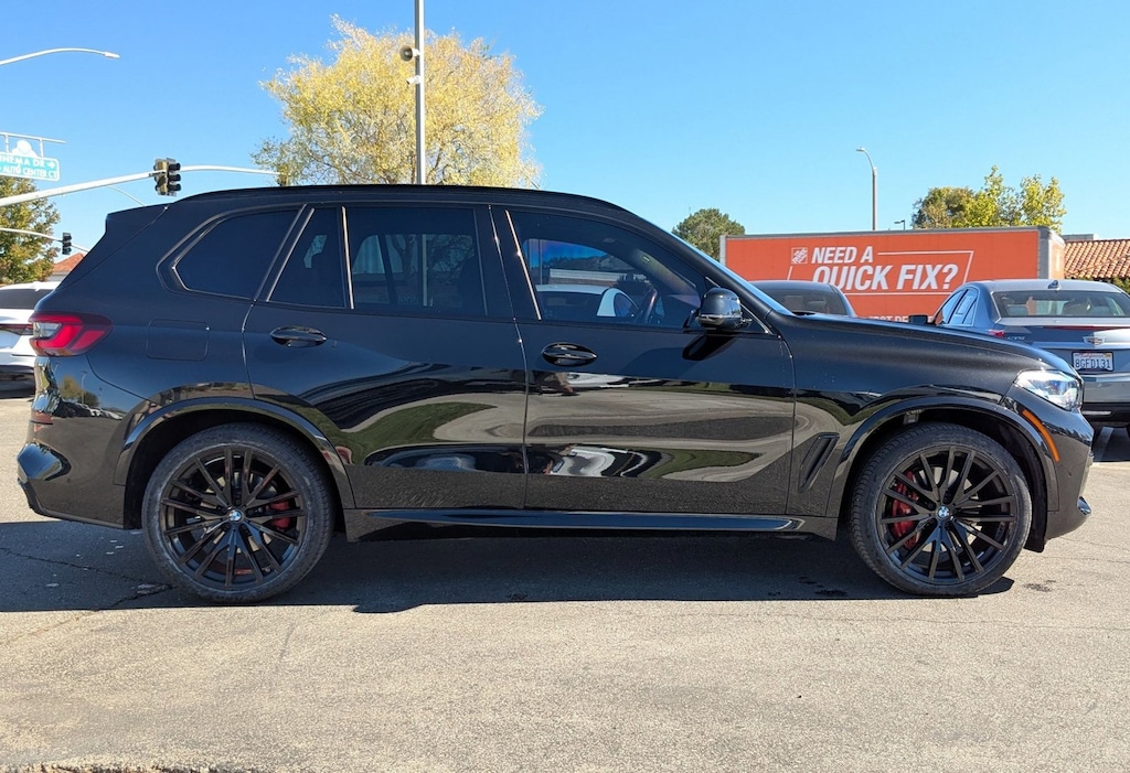 Used 2023 BMW X5 sDrive40i SUV