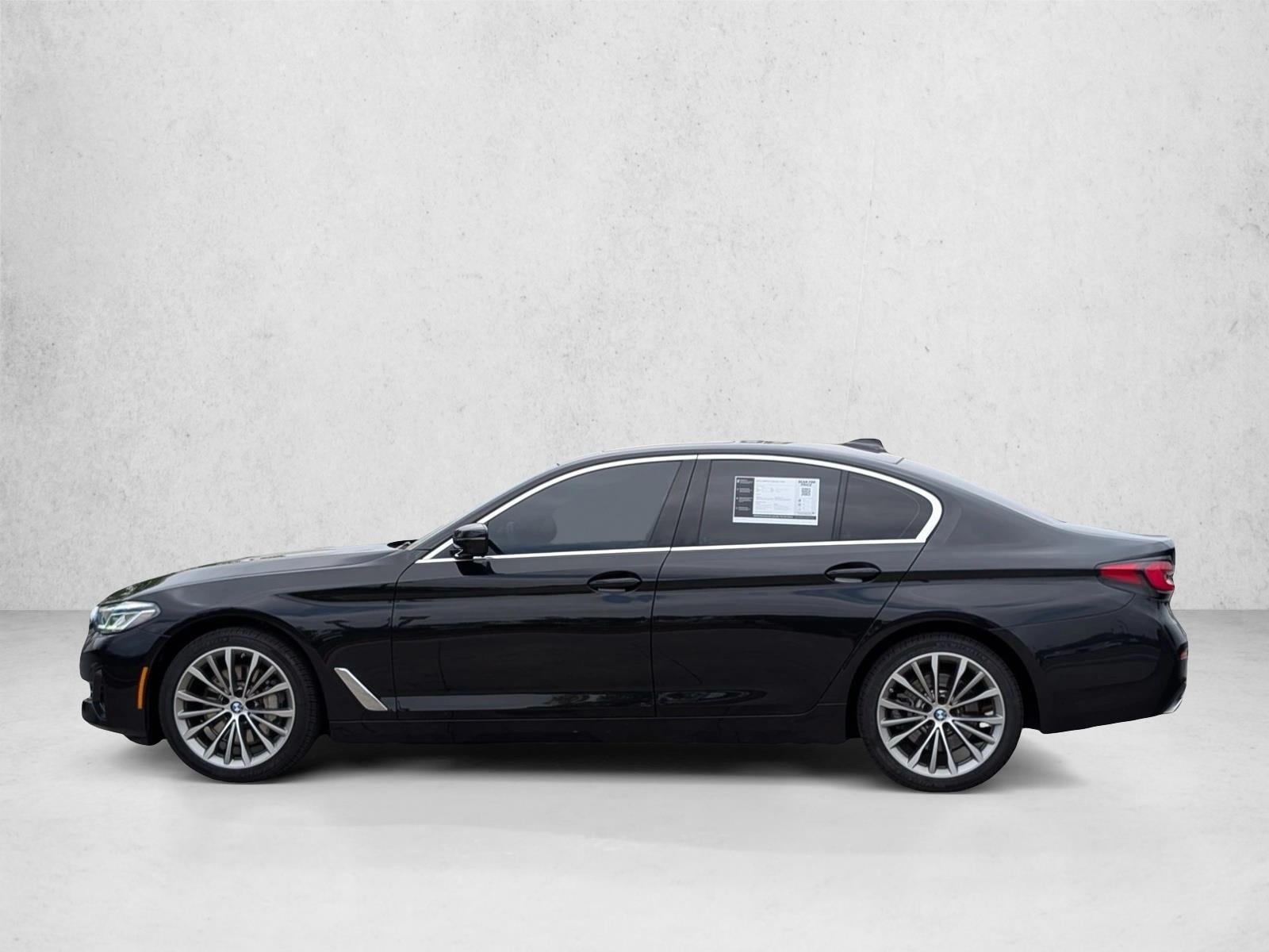 2023 BMW 5 Series 530i - Photo 9