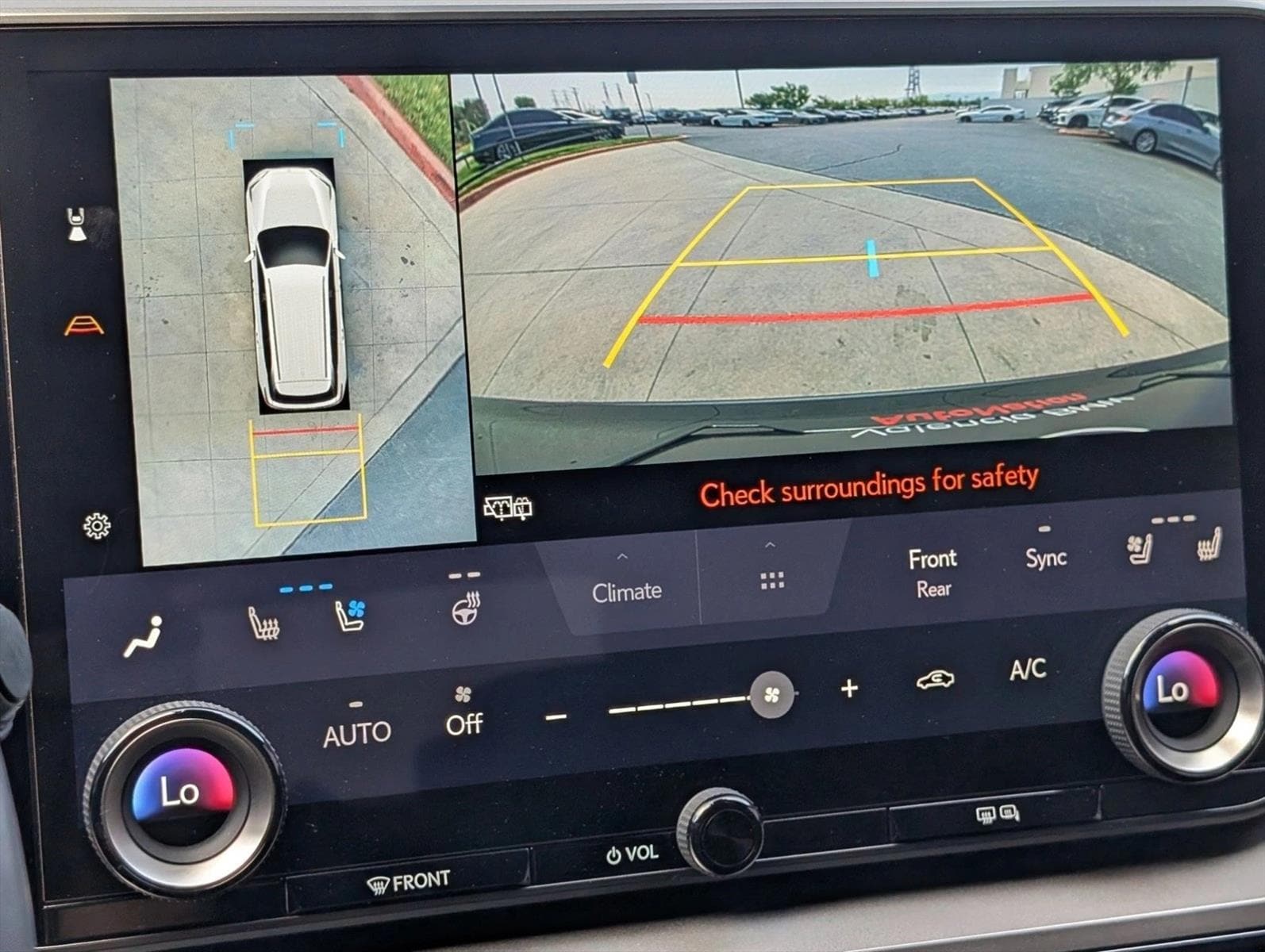 2026 Lexus TX Premium - Photo 13
