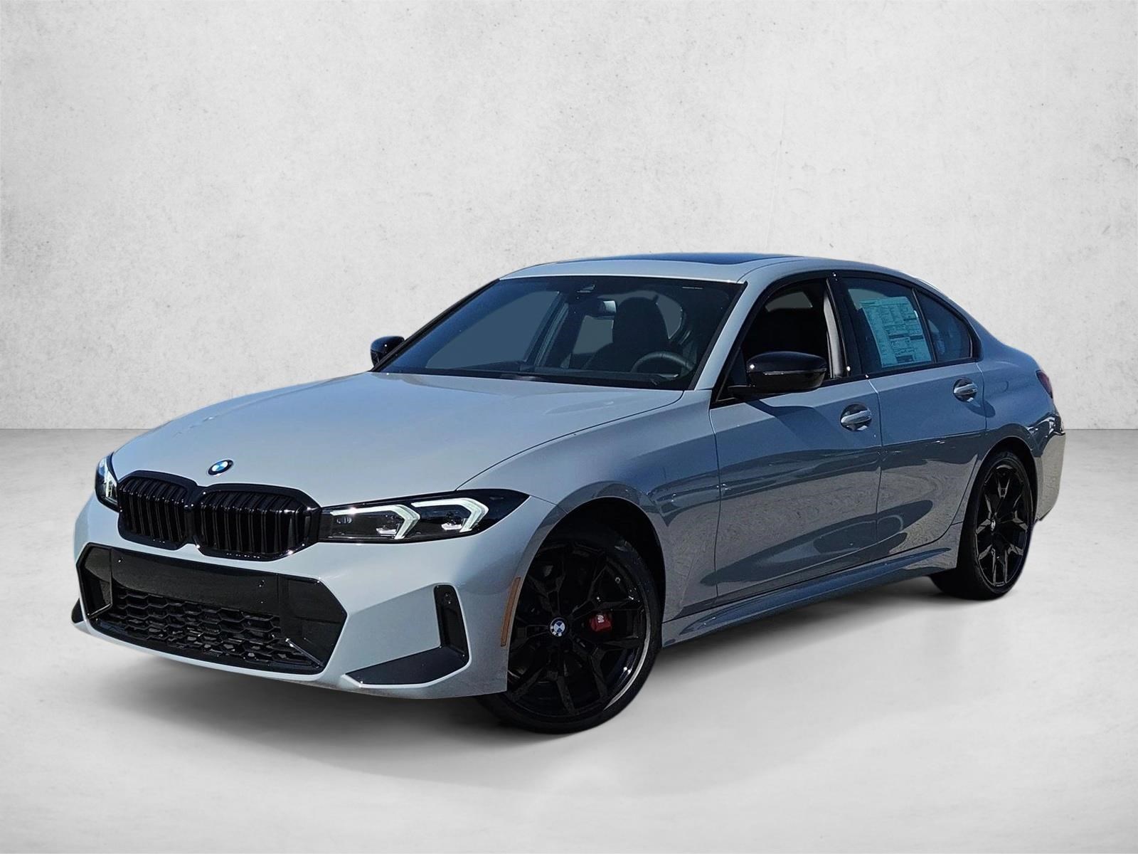 2026 BMW 330i