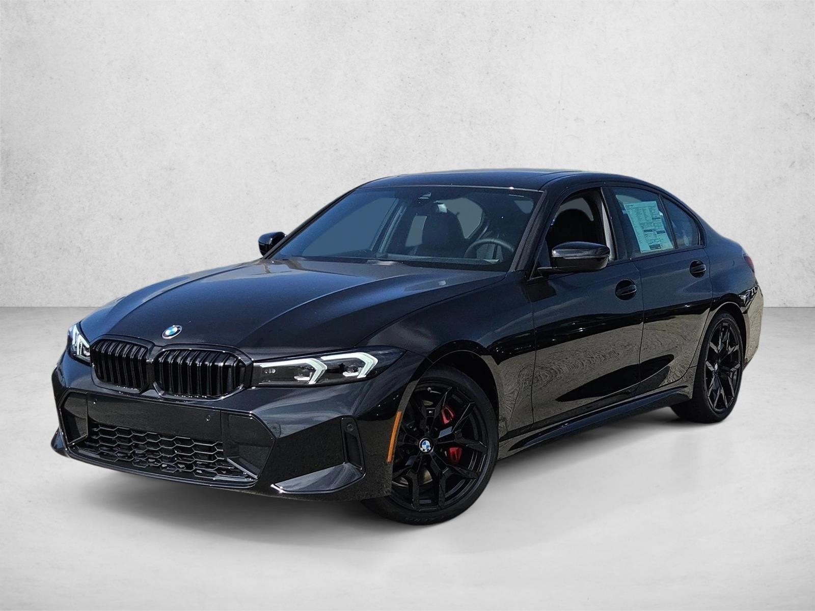 2026 BMW 330i