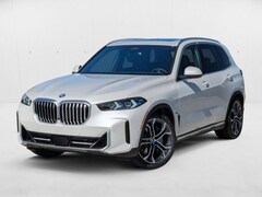 2026 BMW X5 PHEV xDrive50e SUV