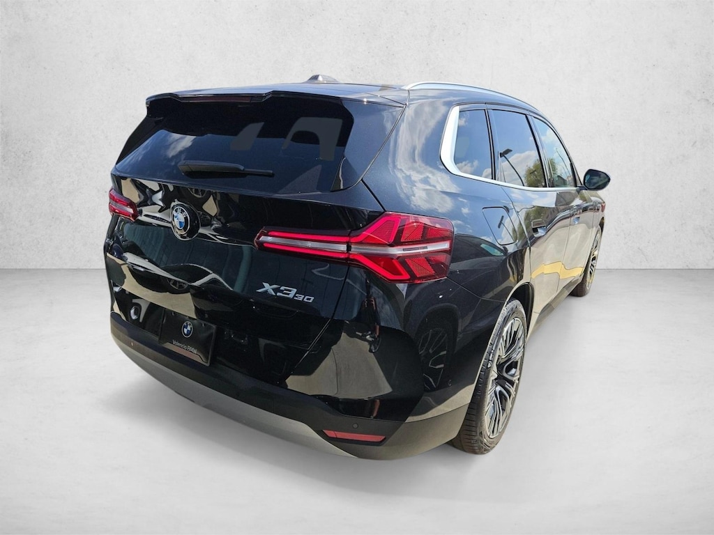 New 2026 BMW X3 30 xDrive SUV