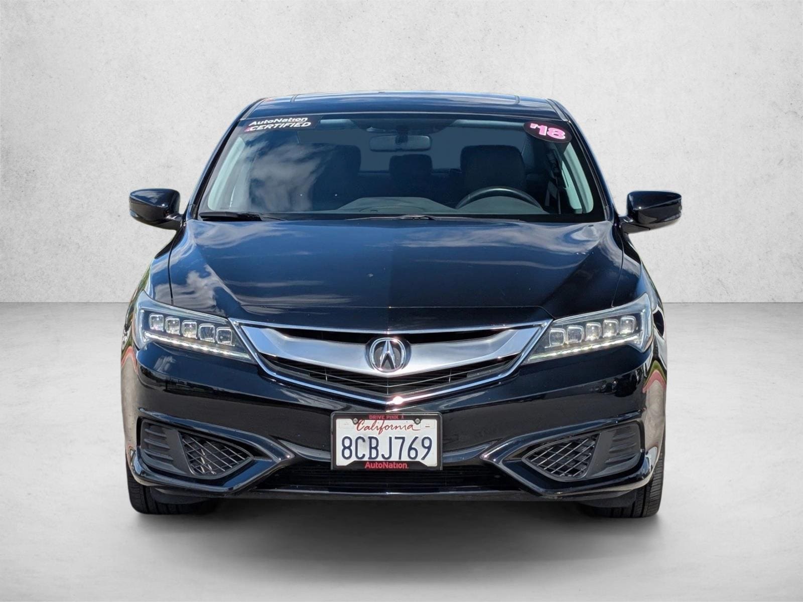 2018 Acura ILX Special Edition photo 2