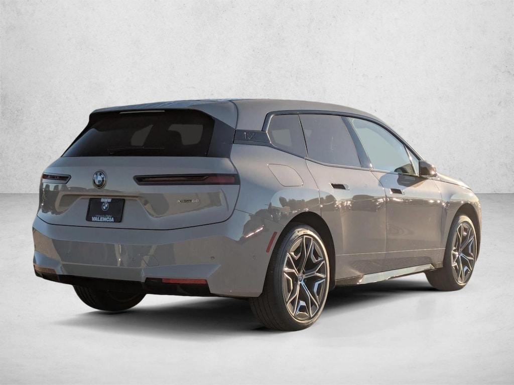 New 2026 BMW iX xDrive60 SUV