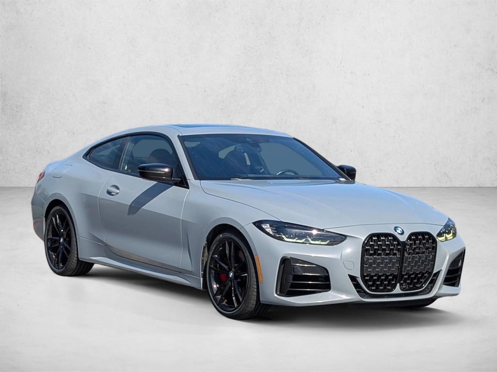 Certified 2024 BMW M440i xDrive Coupe