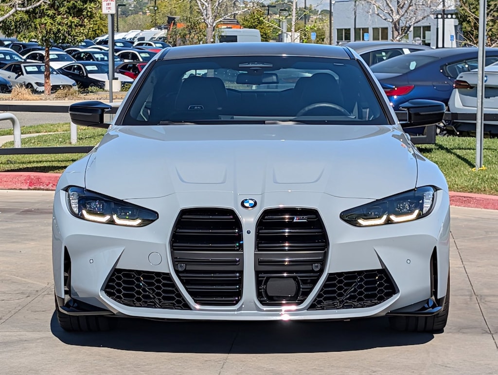 Used 2024 BMW M4 Competition Coupe