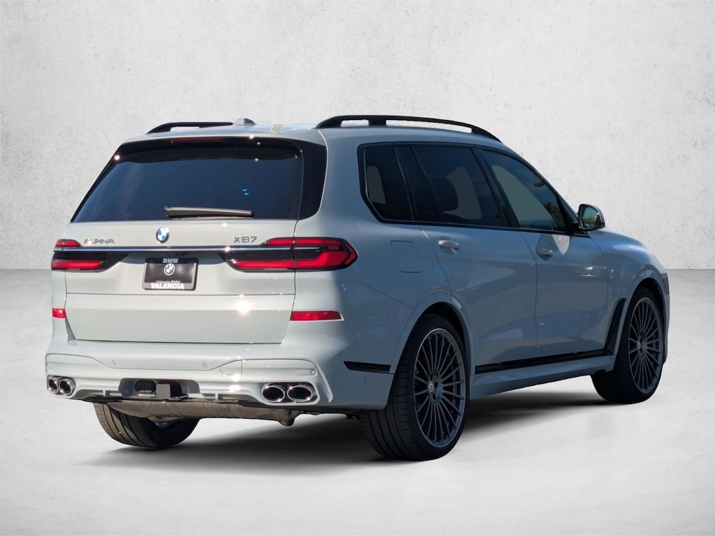New 2026 BMW ALPINA XB7 SUV