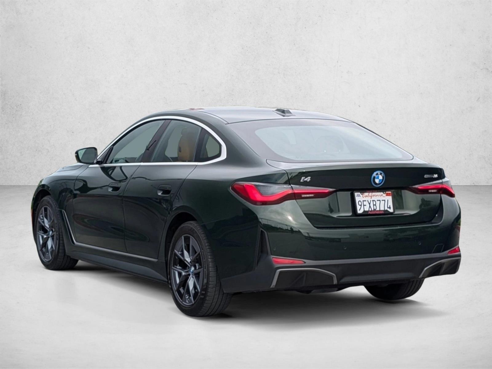 2023 BMW i4 eDrive35 photo 3