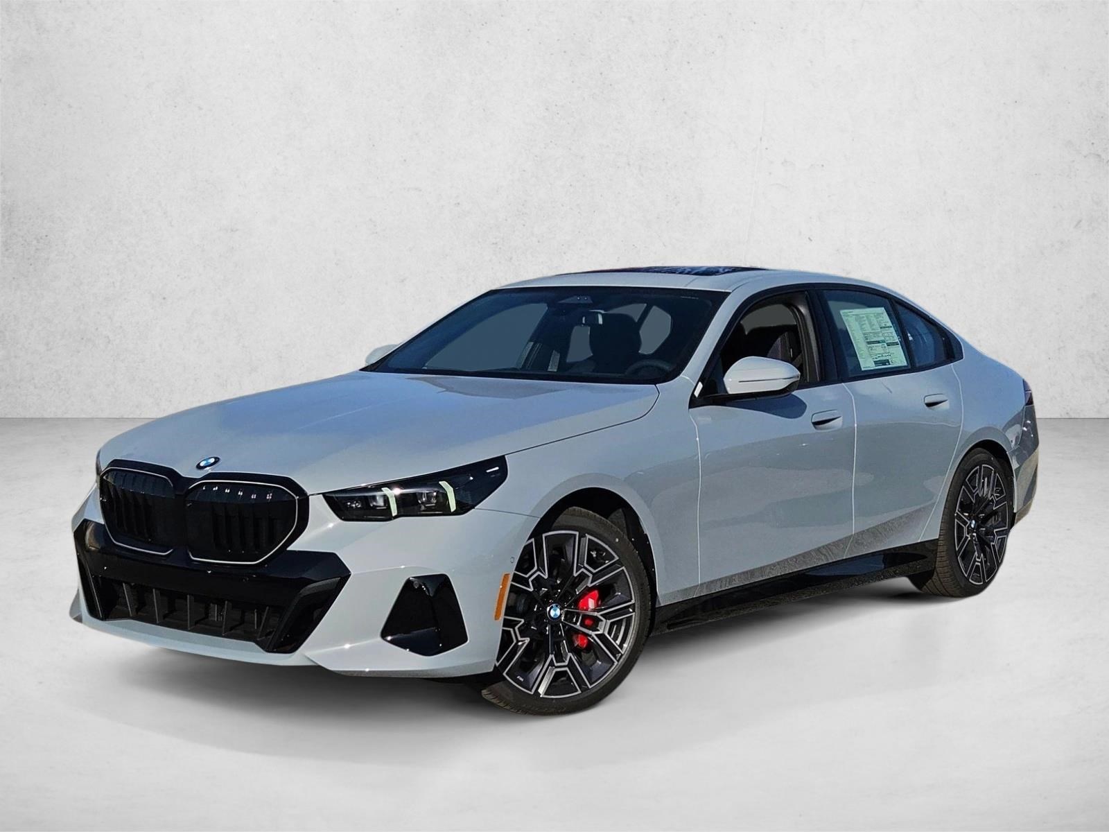 2027 BMW 530i