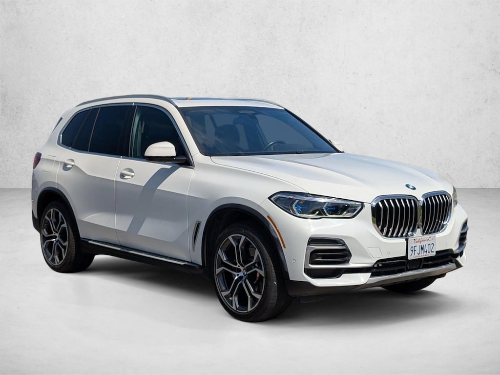 Certified 2023 BMW X5 xDrive40i SUV