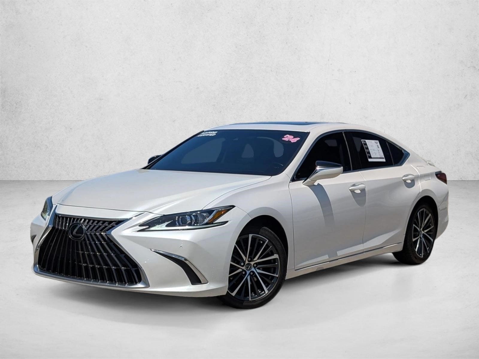 2024 Lexus ES Hybrid 300h - Photo 1