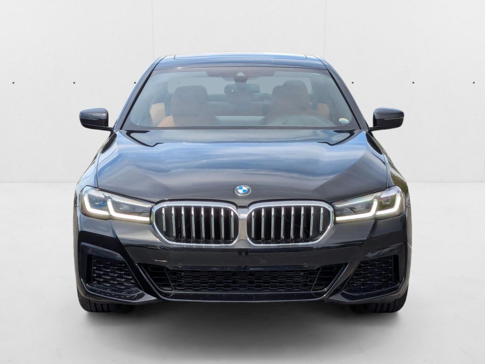 2022 Bmw 540i xDrive photo 2