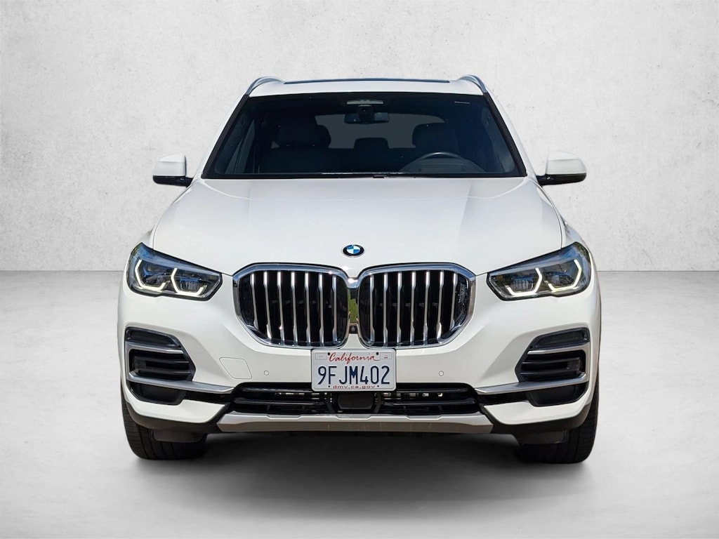 Certified 2023 BMW X5 xDrive40i SUV