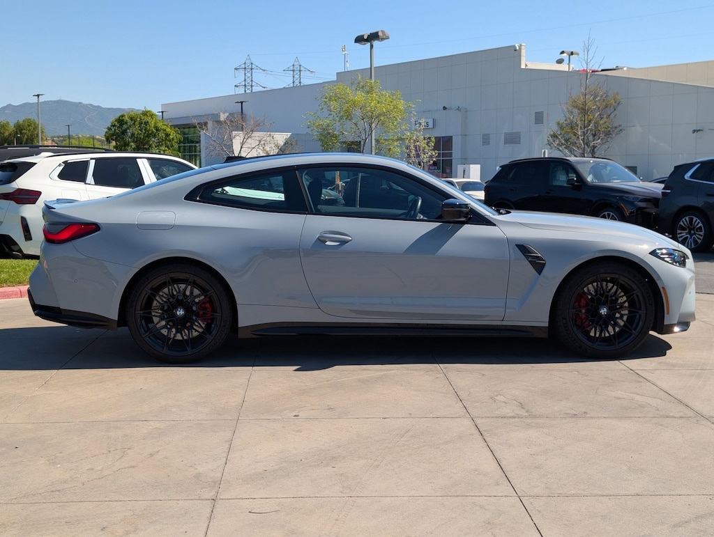 Used 2024 BMW M4 Competition Coupe