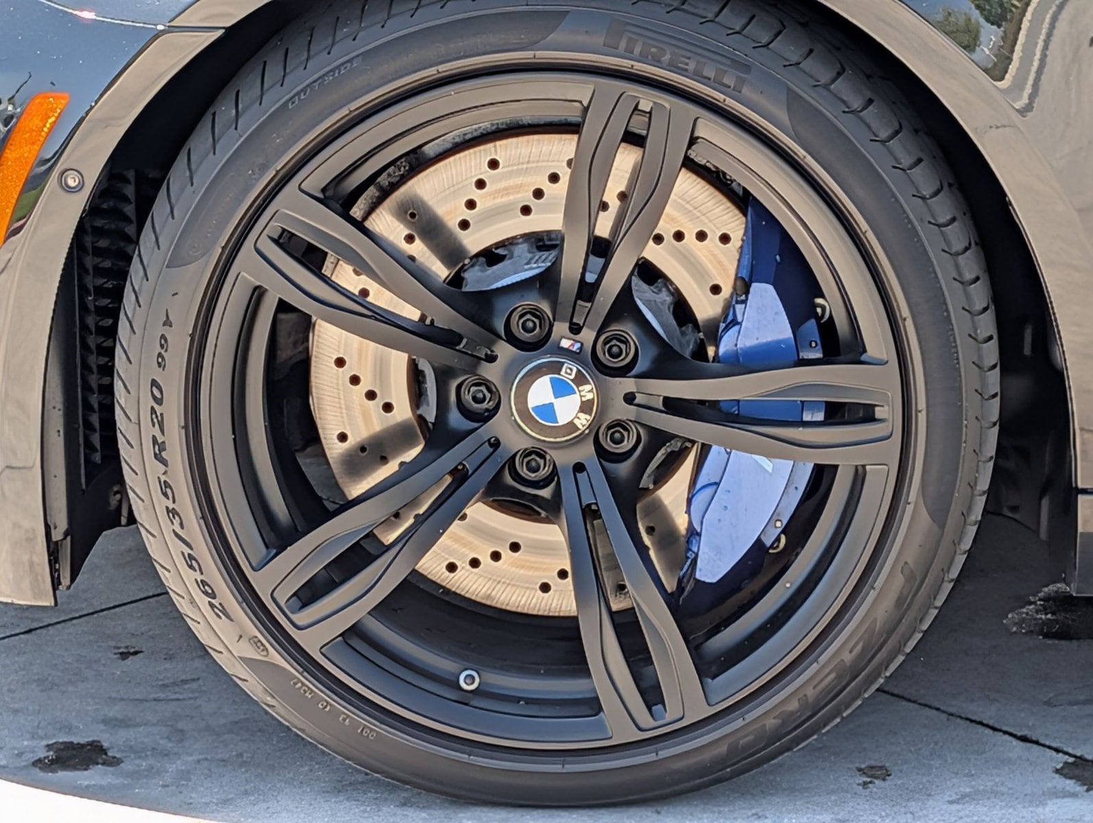 2016 BMW M5 Sedan Base - Photo 25
