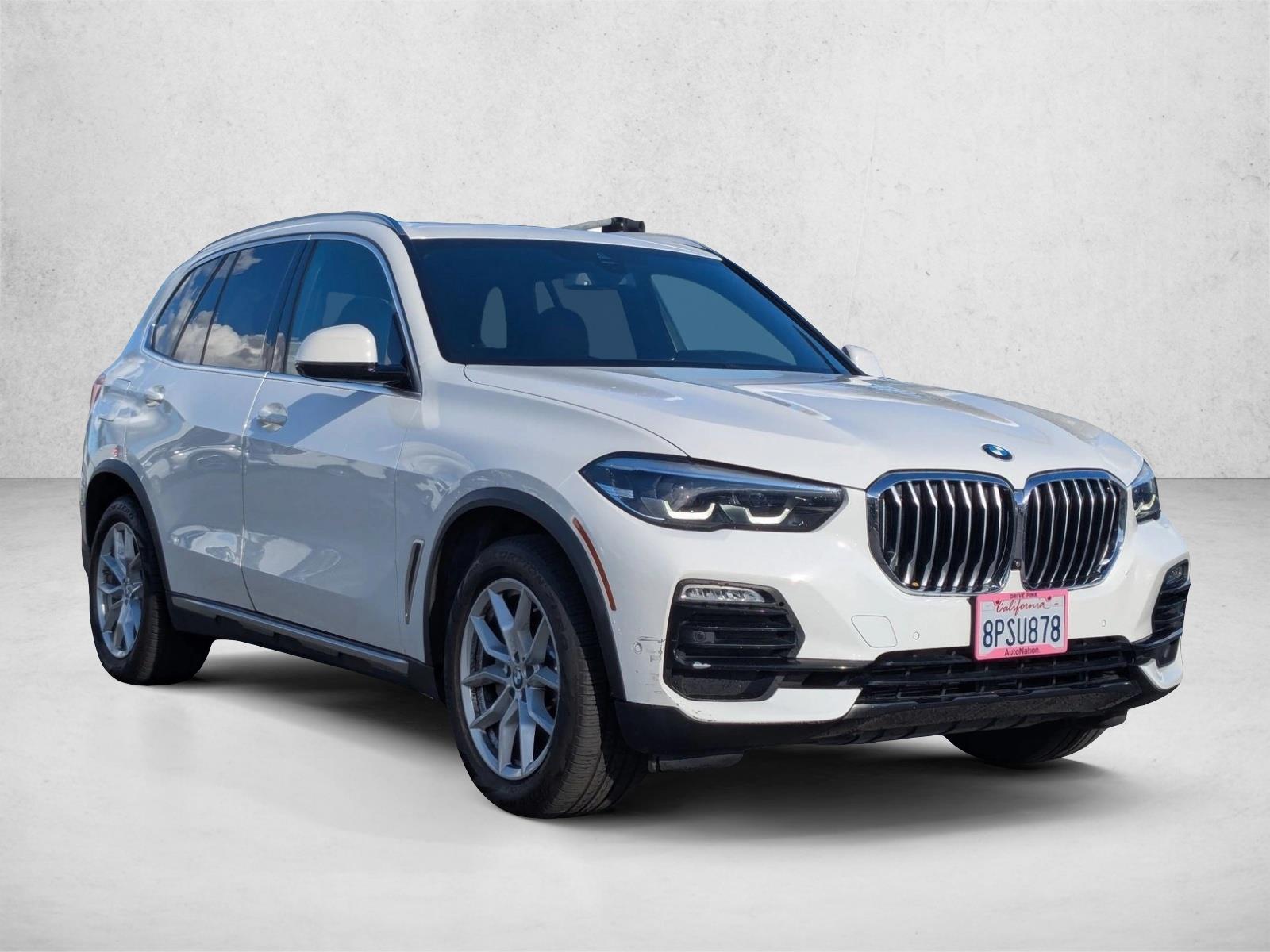 2019 Bmw X5 xDrive40i photo 3