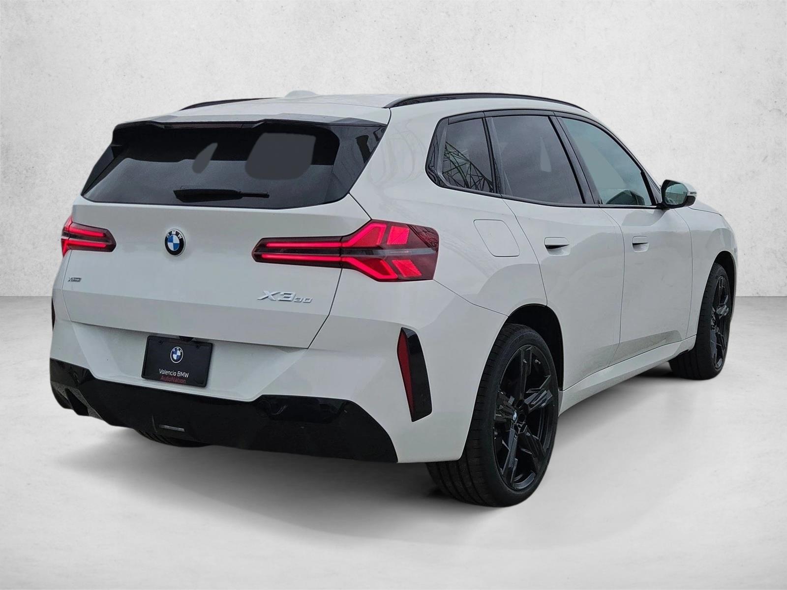 New 2026 BMW X3 30 xDrive SUV