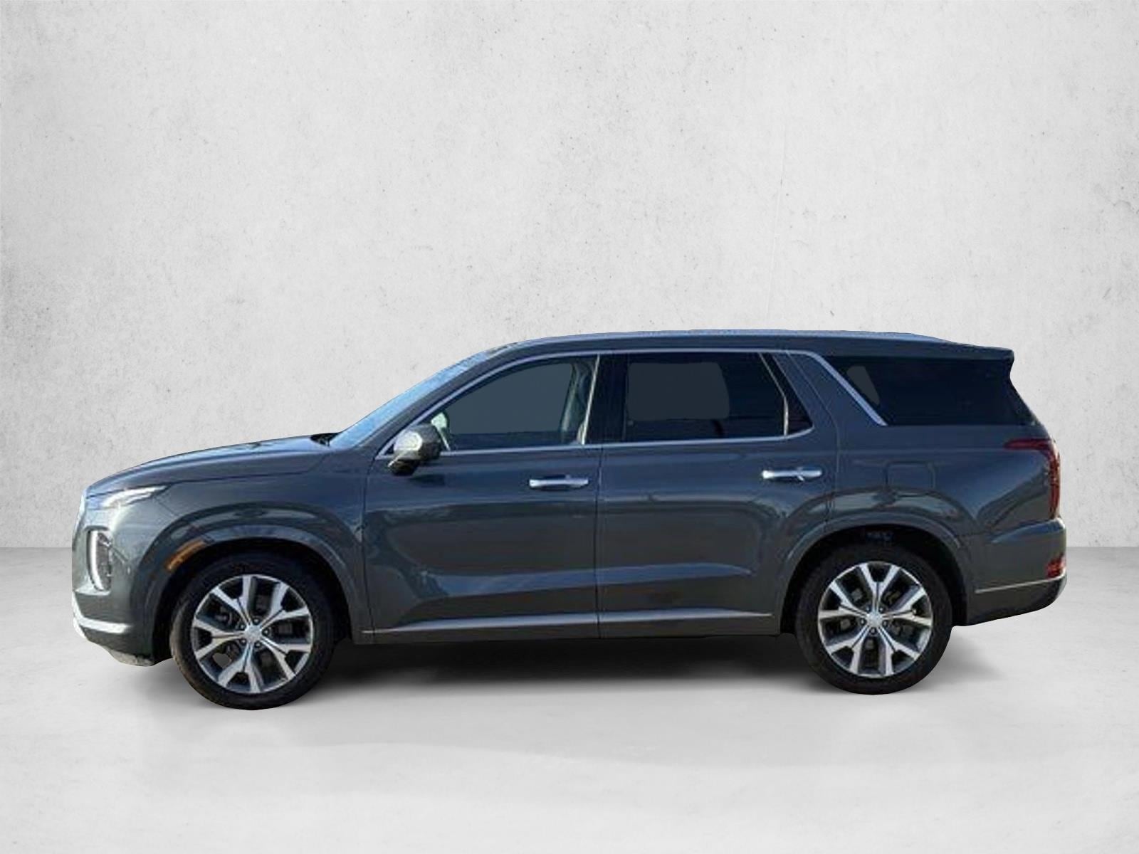2021 Hyundai Palisade Limited photo 3