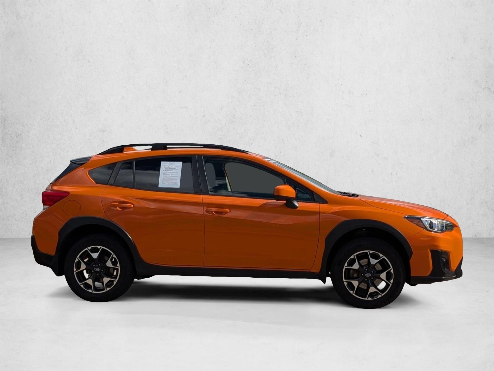 2019 Subaru Crosstrek 2.0i Premium photo 4
