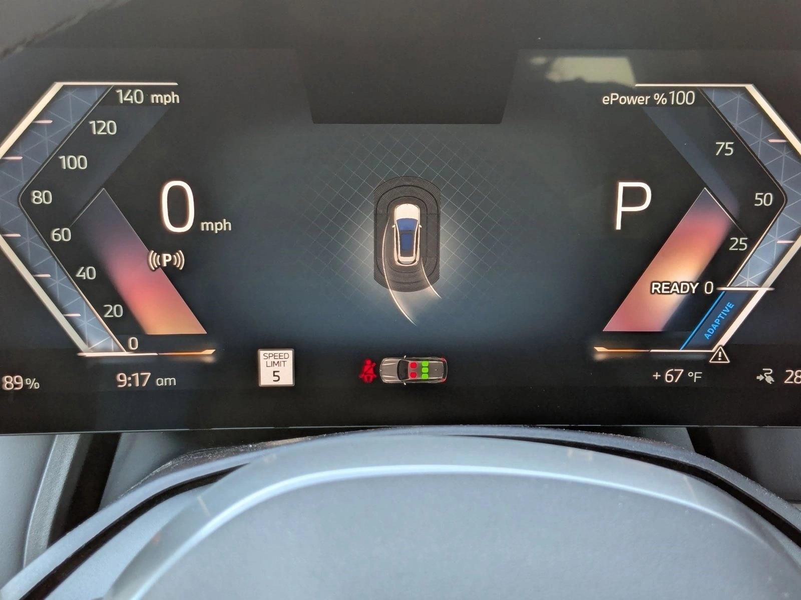2026 BMW iX 60 - Photo 11