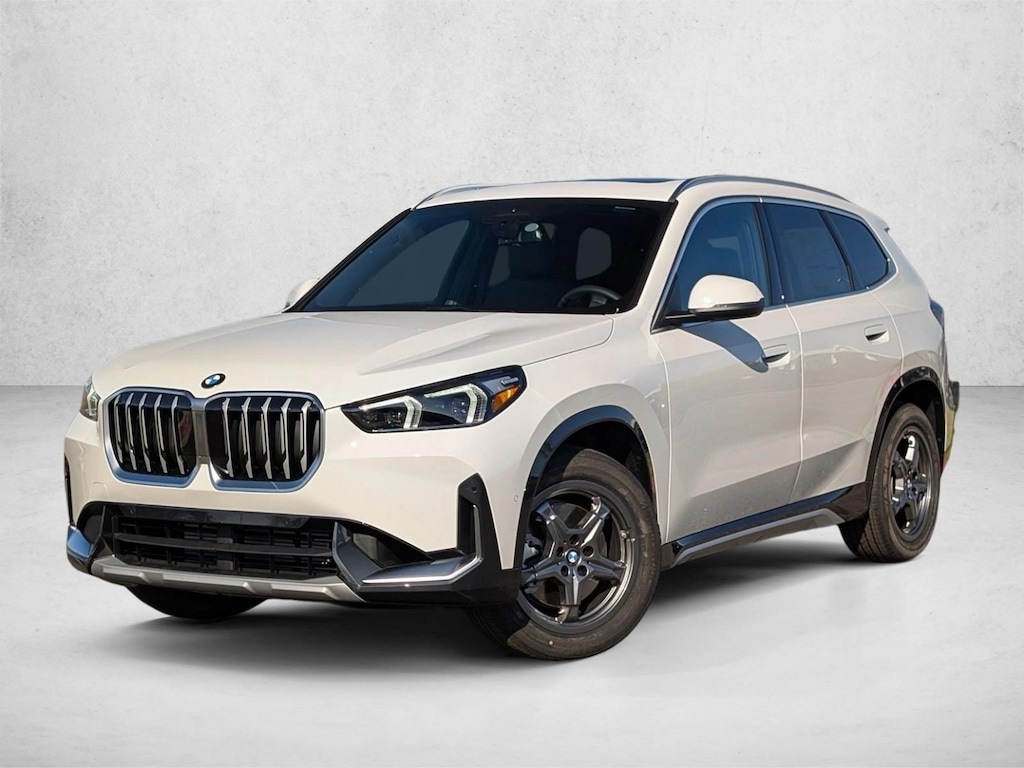 New 2026 BMW X1 xDrive28i SUV