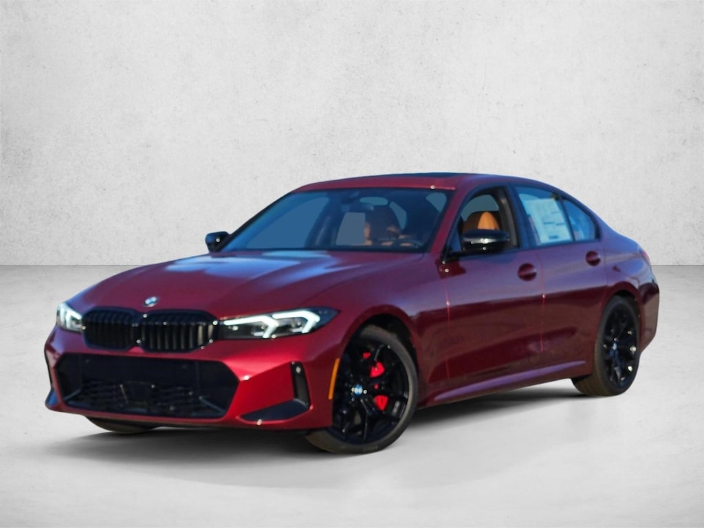 New 2026 BMW 330i Sedan