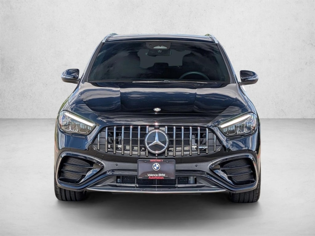 Used 2024 Mercedes-Benz AMG GLA 35 4MATIC SUV