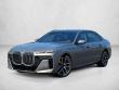 Certified 2023 BMW 740i  Sedan