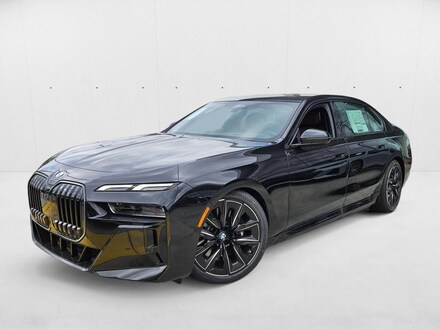 2025 BMW i7 xDrive60 Sedan 2025 BMW i7 xDrive60 Sedan