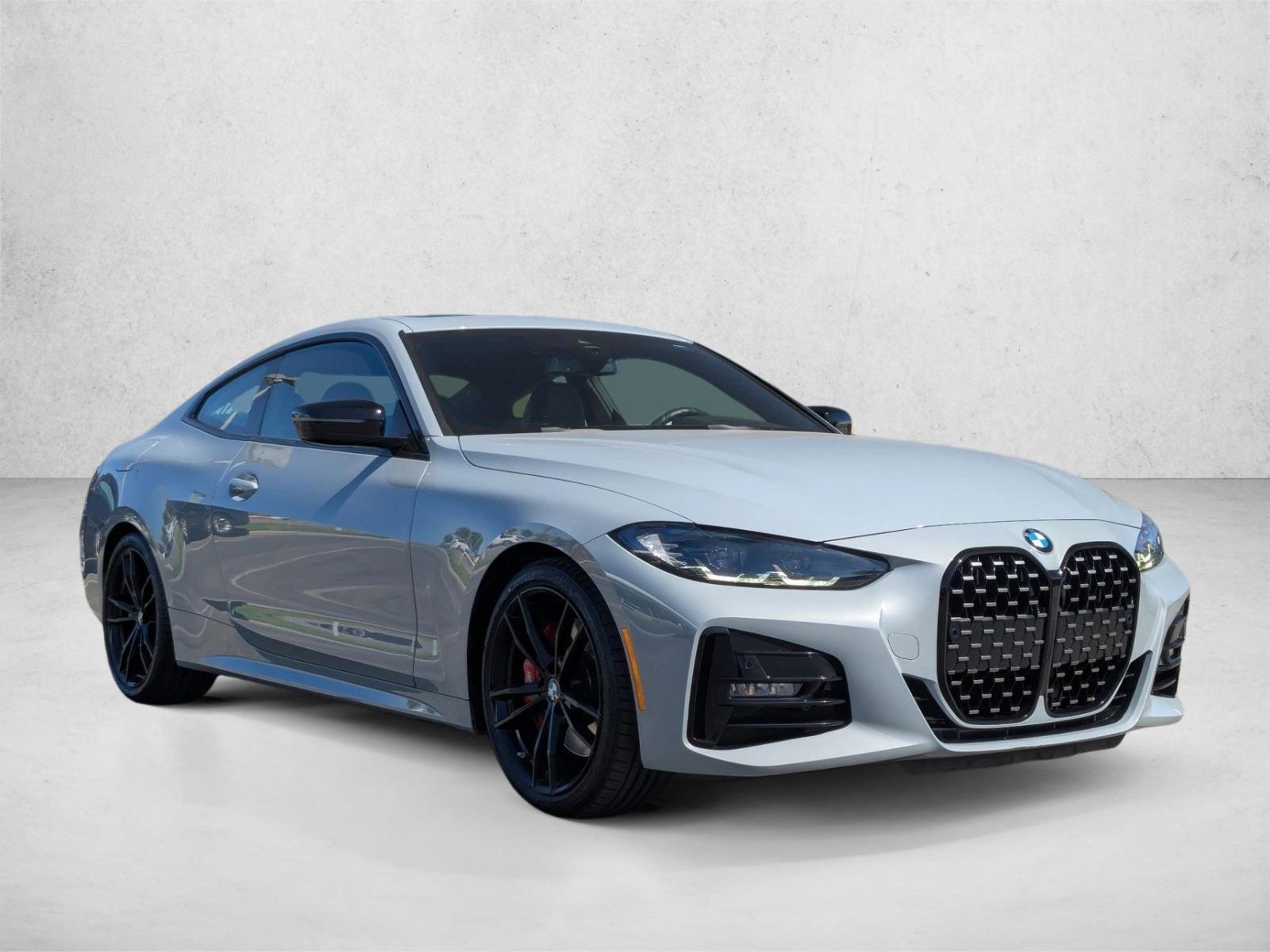 2023 Bmw 430i Coupe photo 3