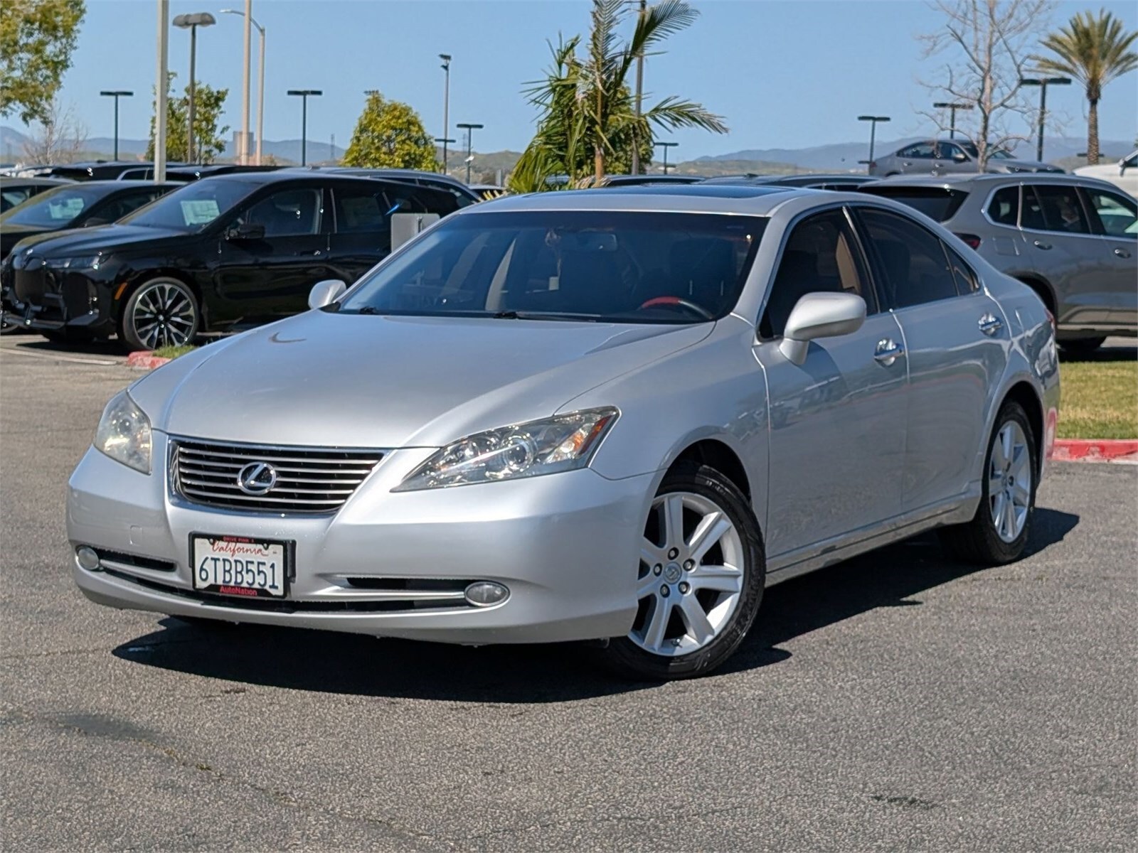 2009 Lexus ES 350