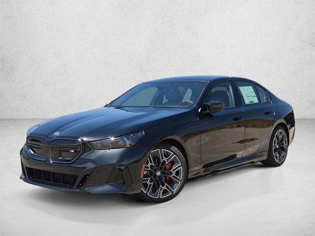 New 2026 BMW i5 M60 Sedan