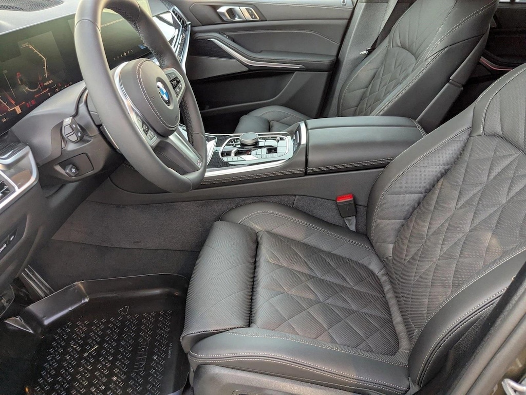 New 2026 BMW X5 xDrive40i SUV