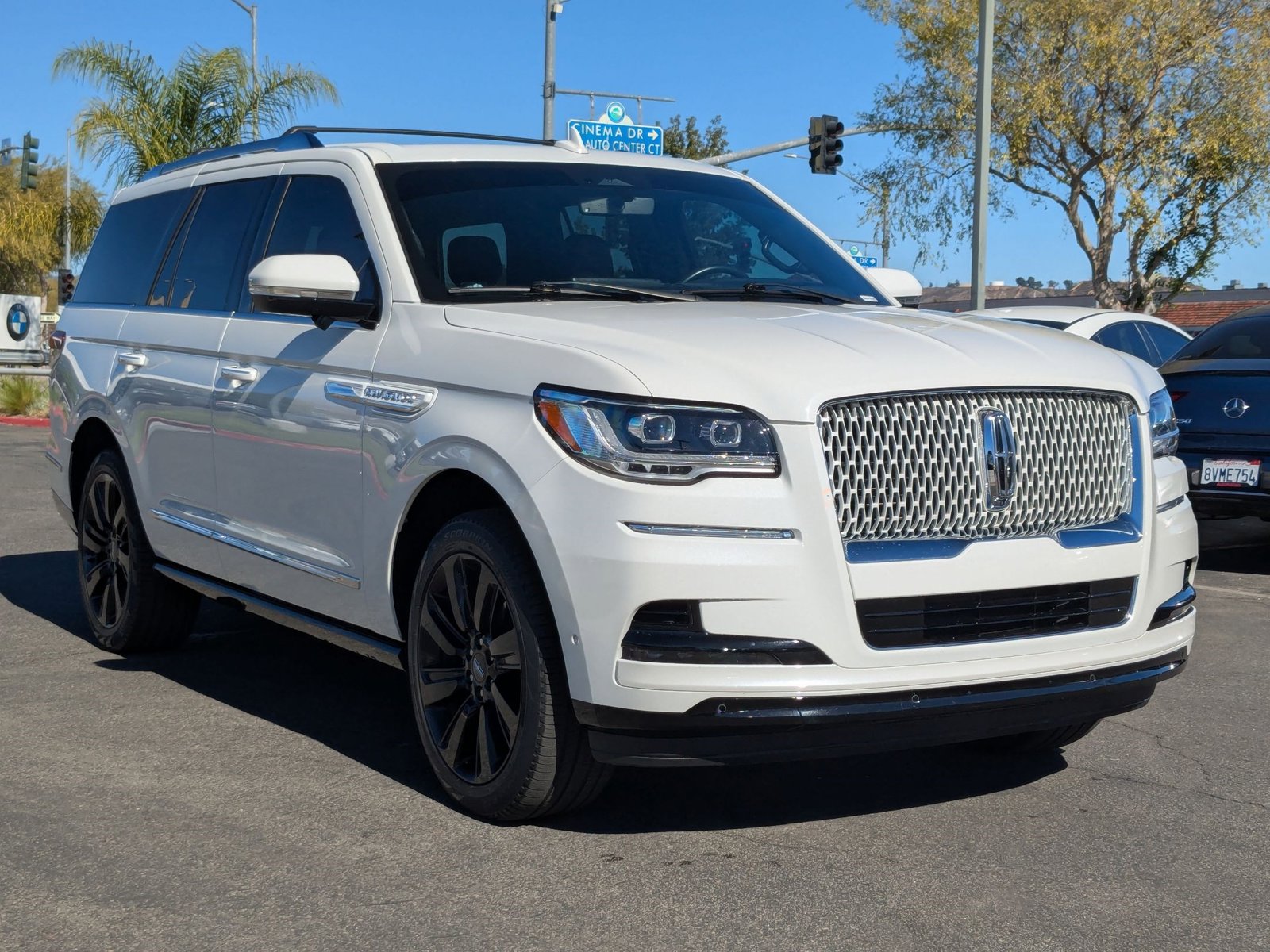 2022 Lincoln Navigator Reserve photo 3