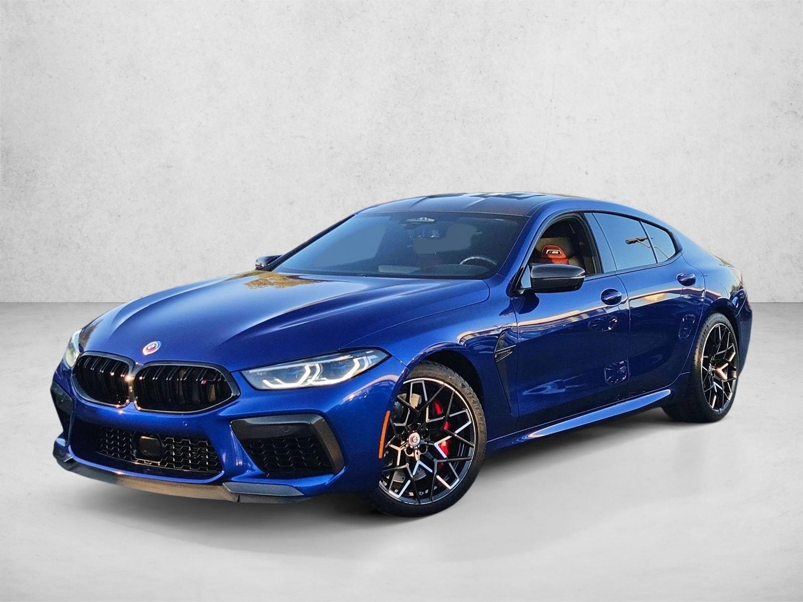  BMW M8
