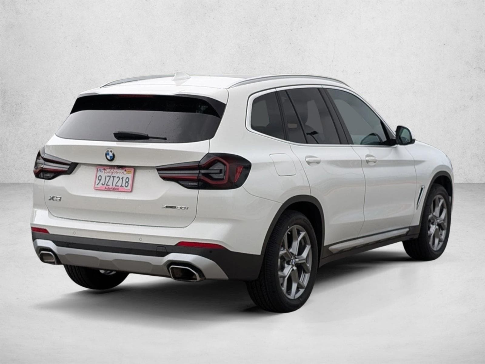 2024 BMW X3 xDrive30i photo 4