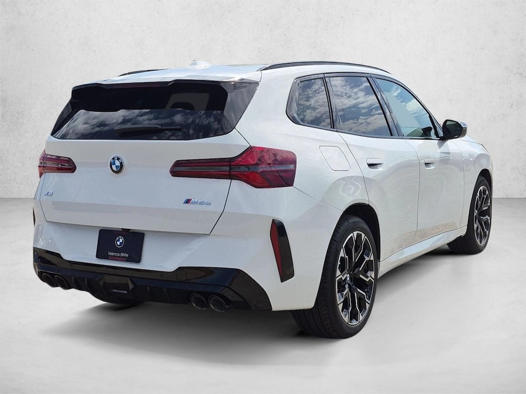 New 2026 BMW X3 M50 xDrive SUV