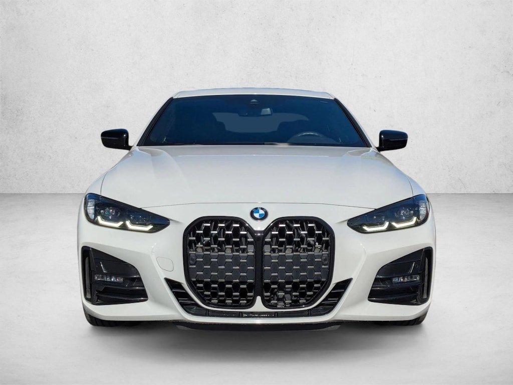Certified 2023 BMW 430i Coupe