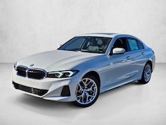 2026 BMW 330i NA Sedan